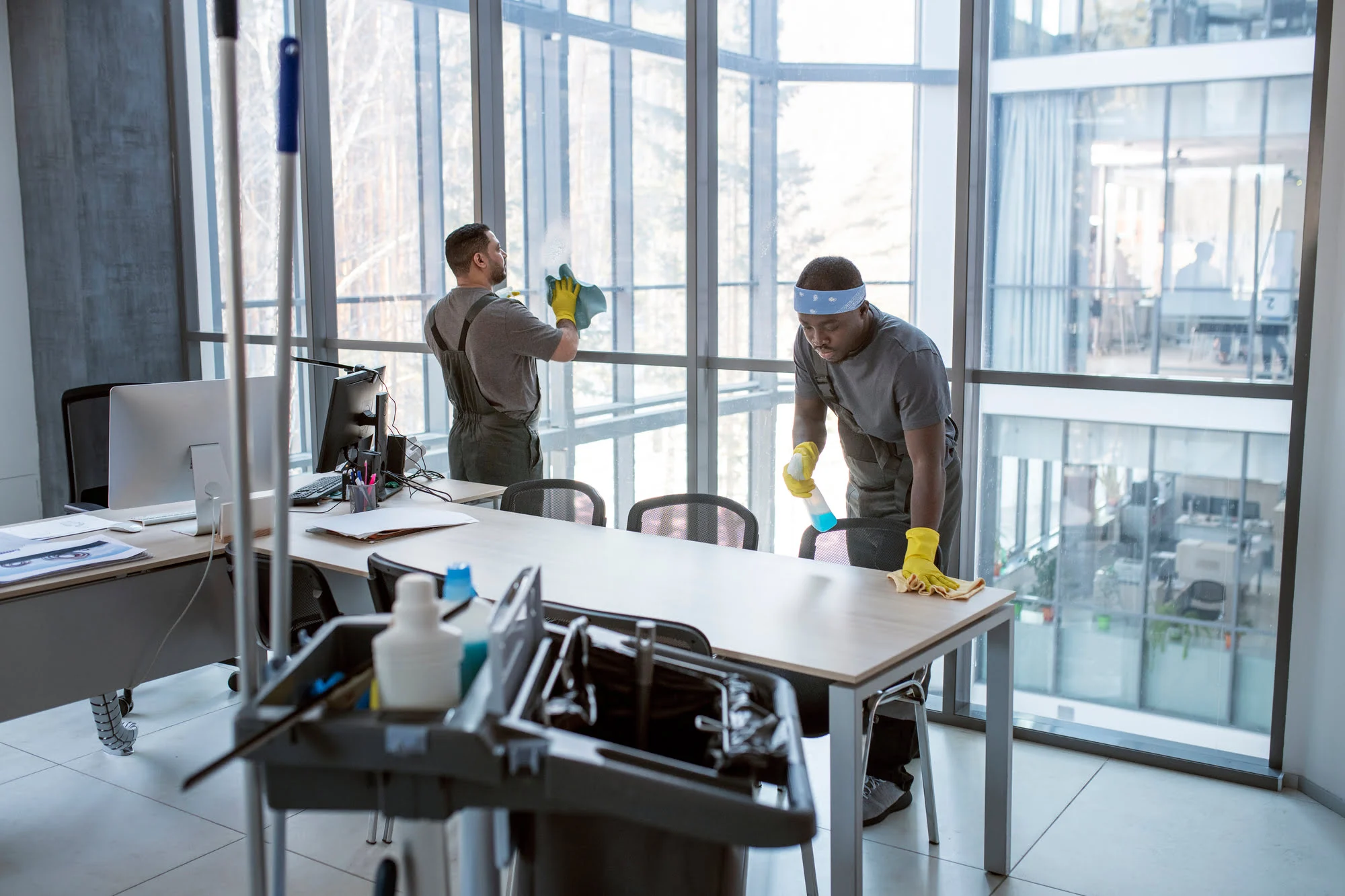 full-shot-men-cleaning-office